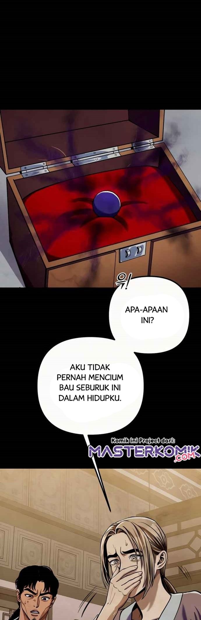 Revenge Of Young Master Peng Chapter 06 Gambar 60
