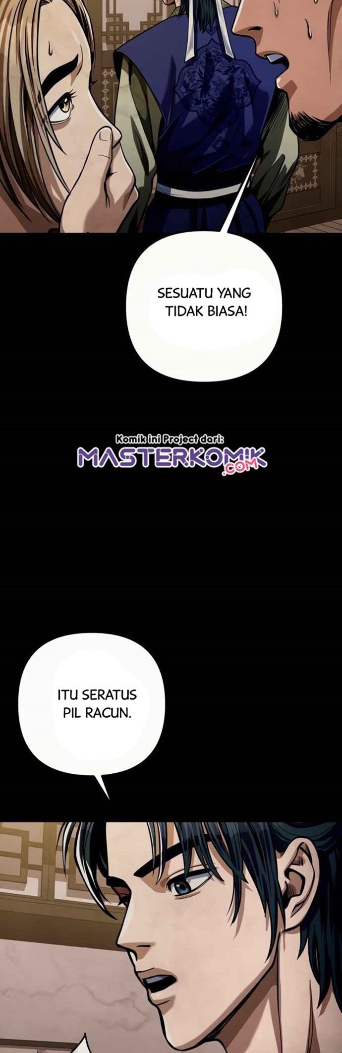 Revenge Of Young Master Peng Chapter 06 Gambar 62