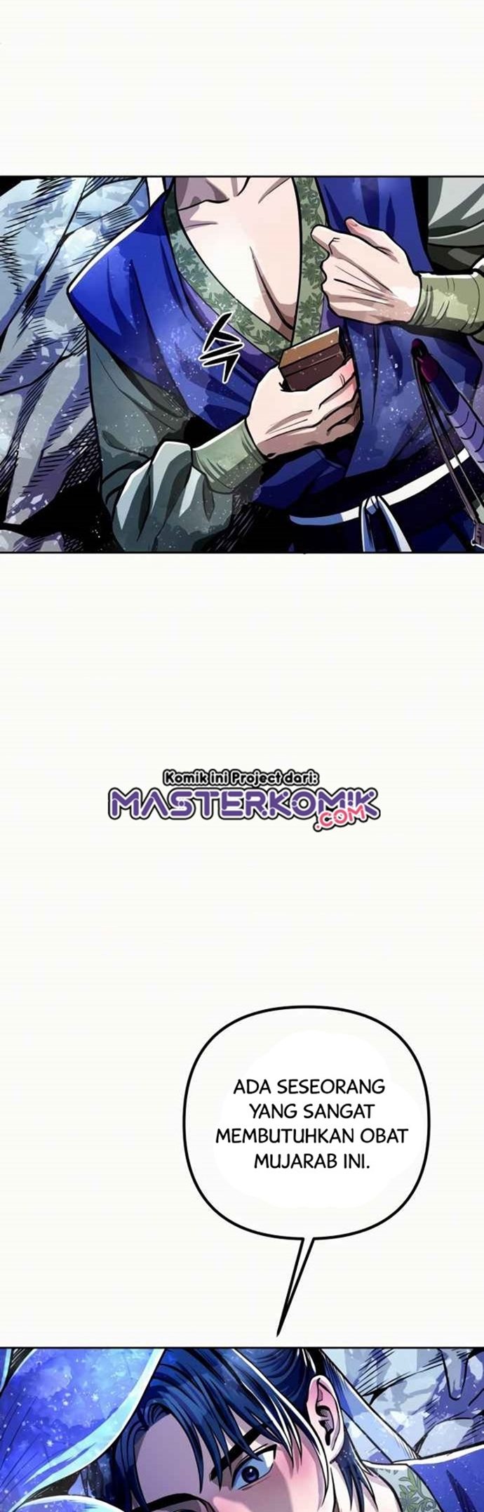 Revenge Of Young Master Peng Chapter 06 Gambar 71