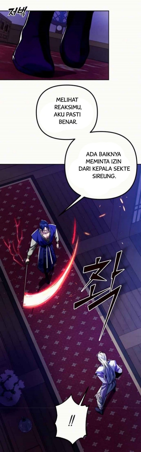 Revenge Of Young Master Peng Chapter 05 Gambar 22