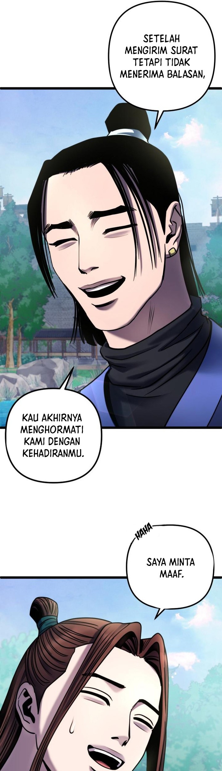 Ha Buk Paeng’s Youngest Son Chapter 67 Gambar 26
