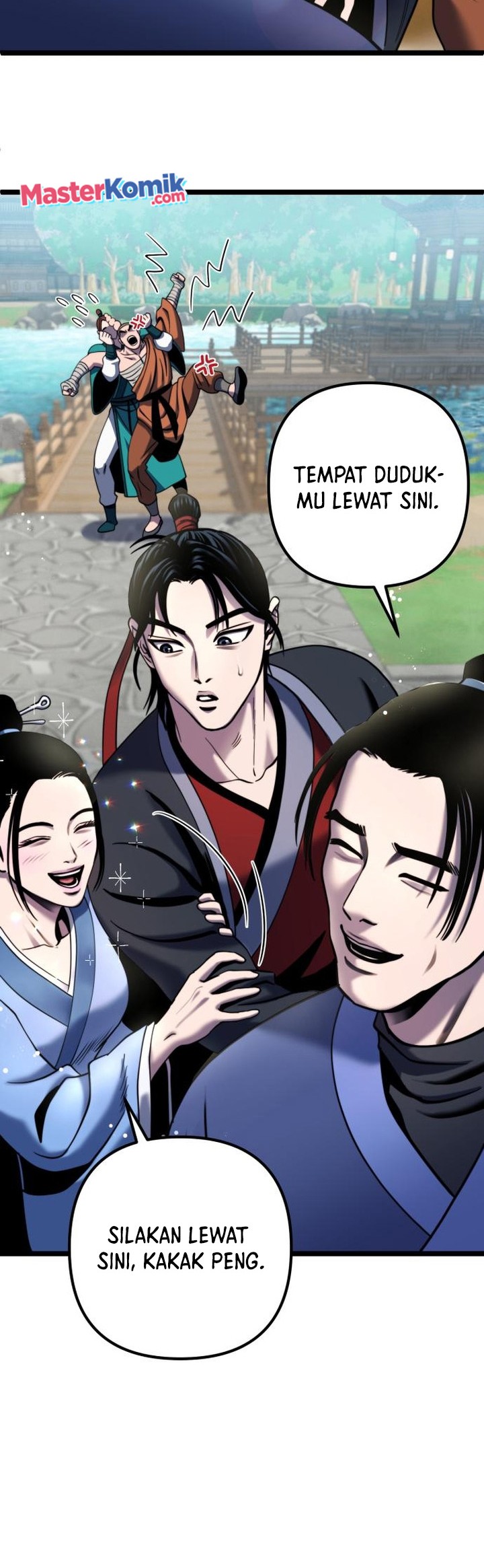 Ha Buk Paeng’s Youngest Son Chapter 67 Gambar 31