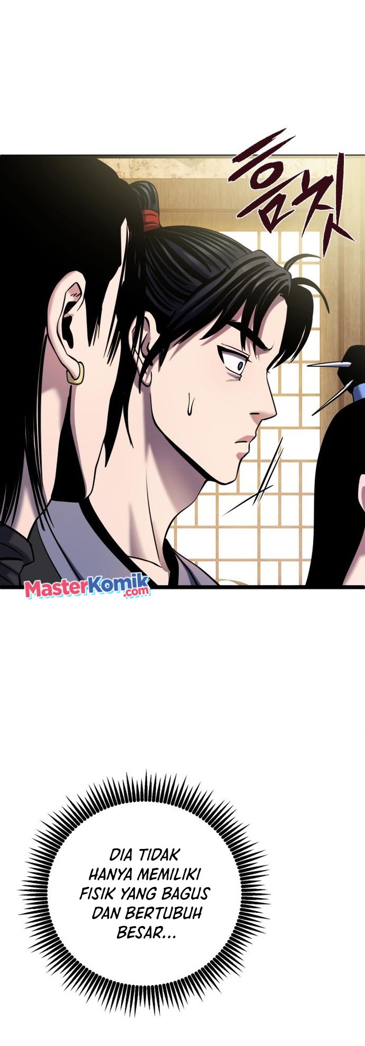 Ha Buk Paeng’s Youngest Son Chapter 67 Gambar 35