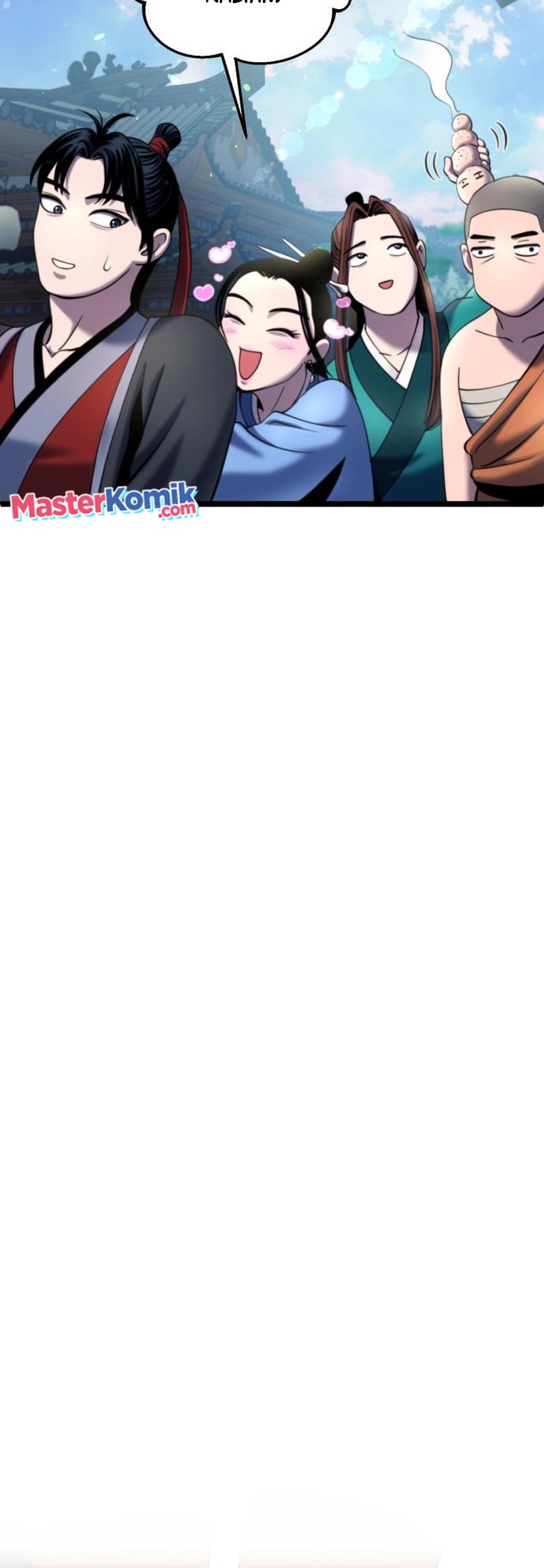 Ha Buk Paeng’s Youngest Son Chapter 67 Gambar 19