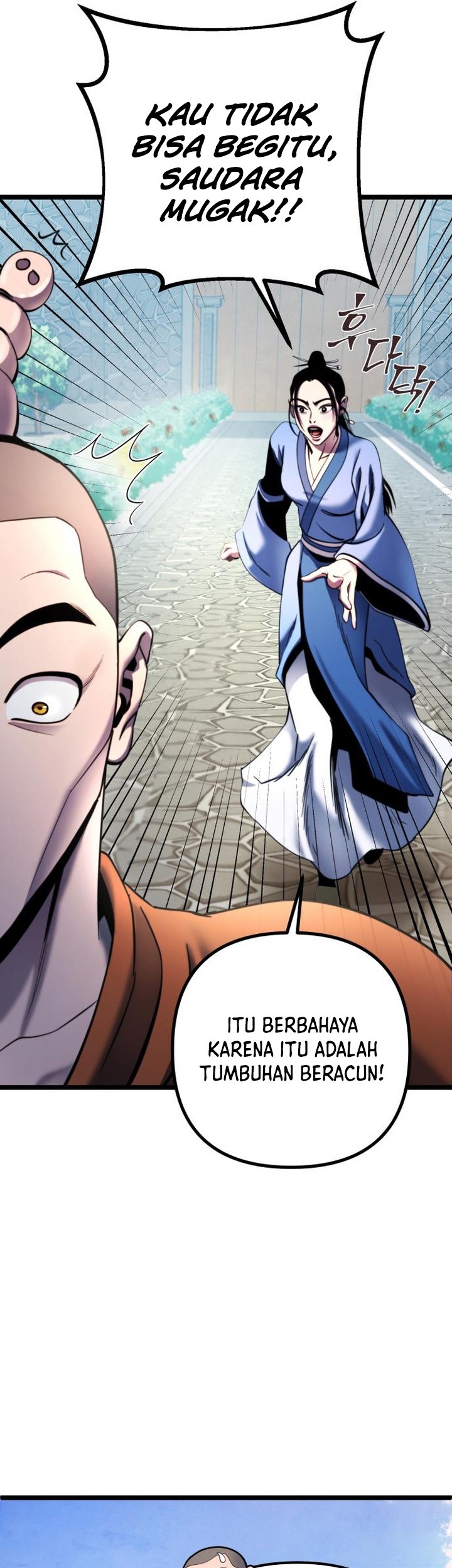 Ha Buk Paeng’s Youngest Son Chapter 67 Gambar 22