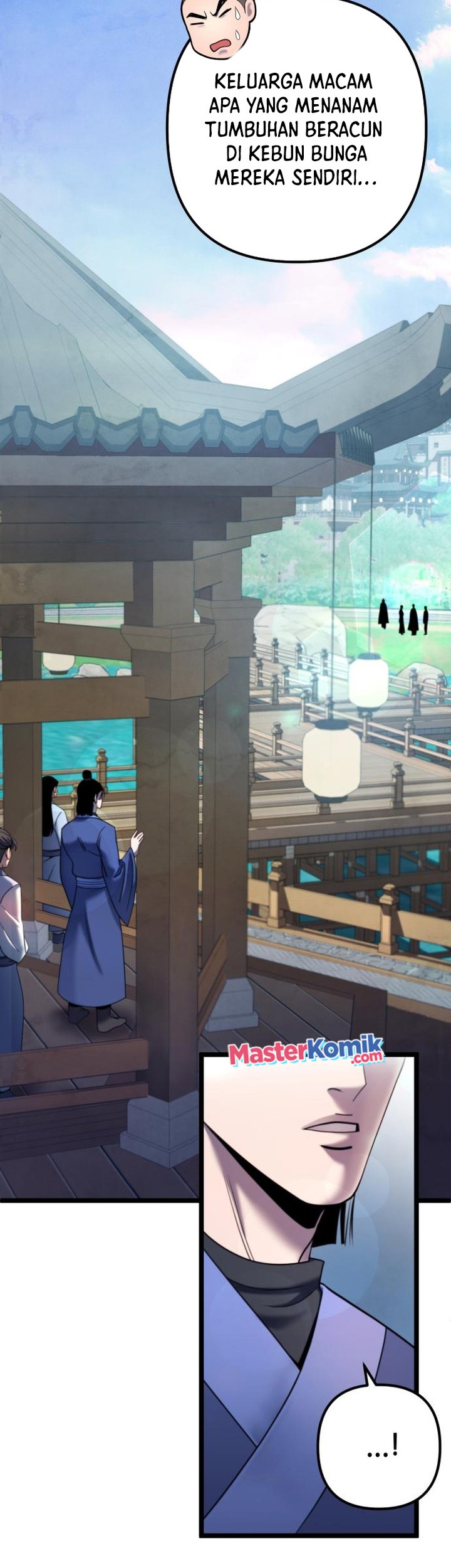 Ha Buk Paeng’s Youngest Son Chapter 67 Gambar 23
