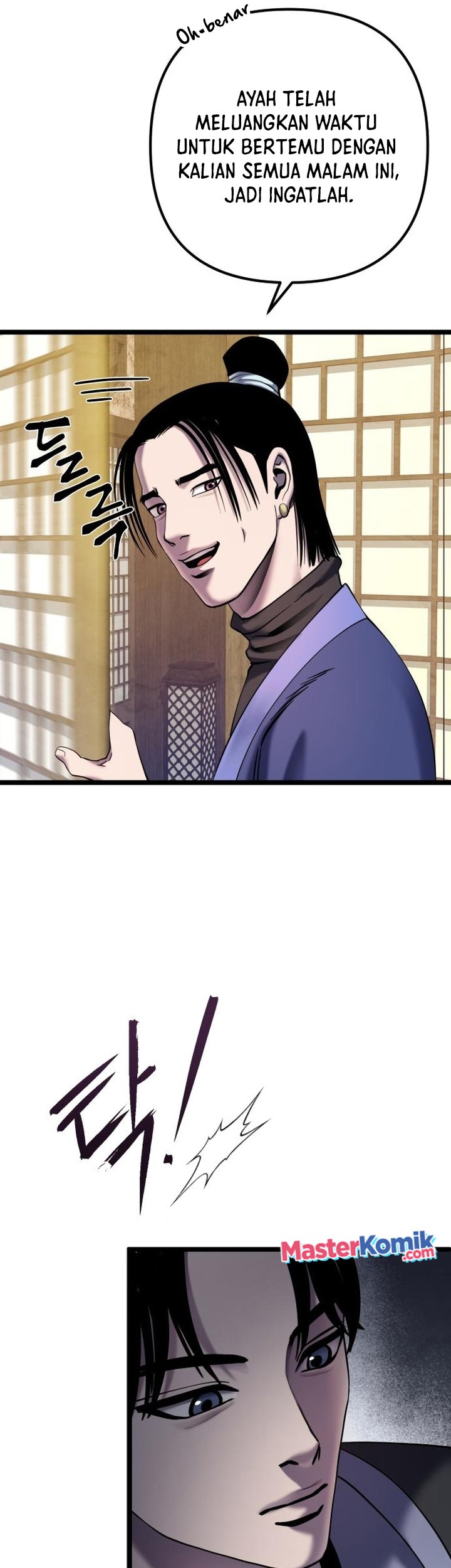 Ha Buk Paeng’s Youngest Son Chapter 67 Gambar 38