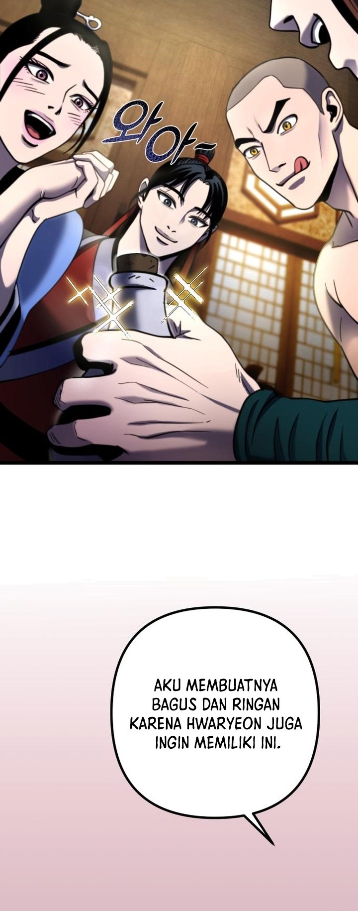 Ha Buk Paeng’s Youngest Son Chapter 67 Gambar 41