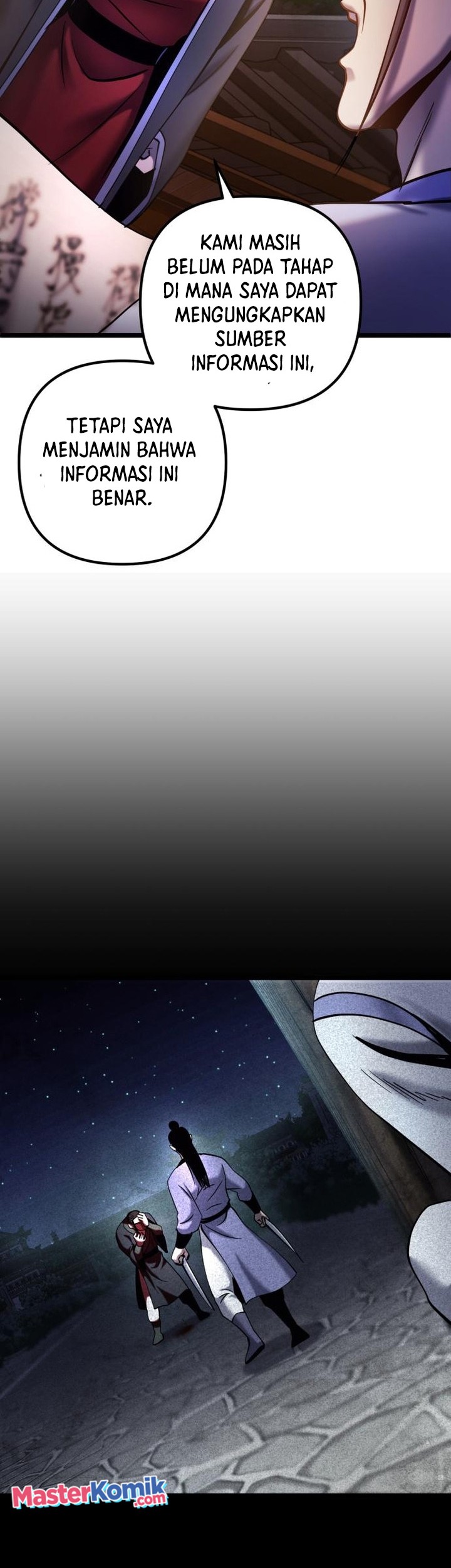 Ha Buk Paeng’s Youngest Son Chapter 67 Gambar 67