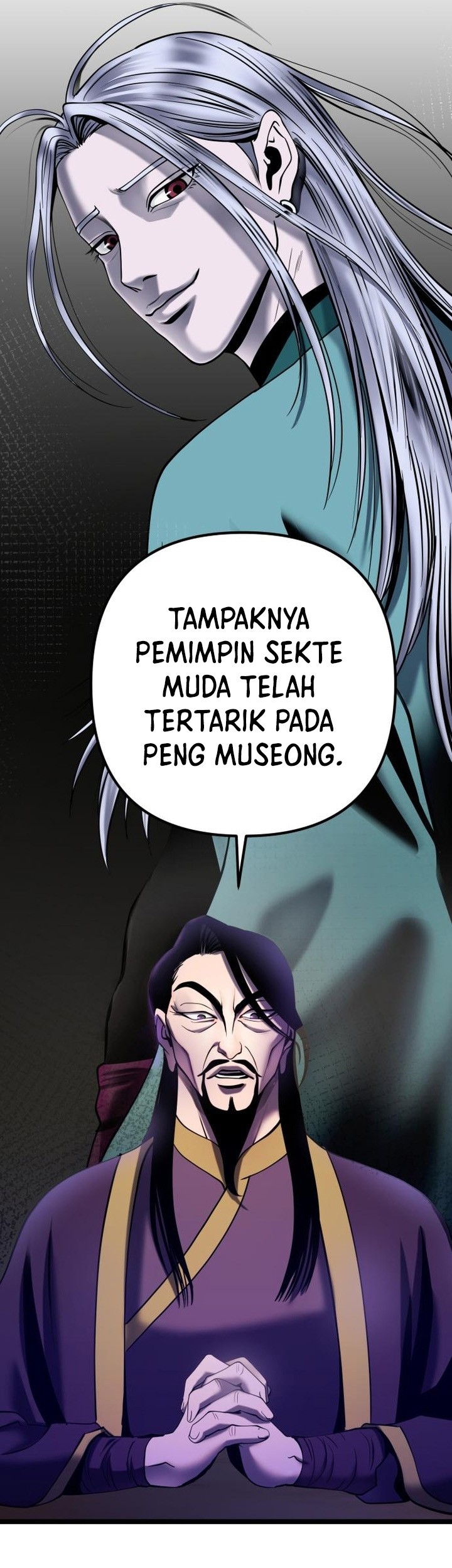 Ha Buk Paeng’s Youngest Son Chapter 67 Gambar 60