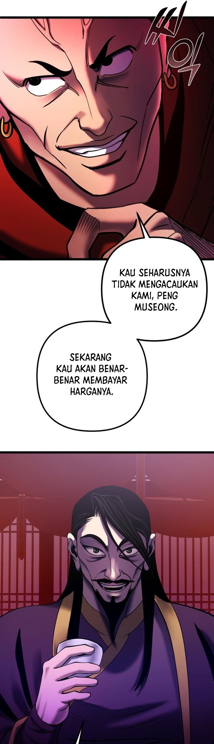 Ha Buk Paeng’s Youngest Son Chapter 67 Gambar 62