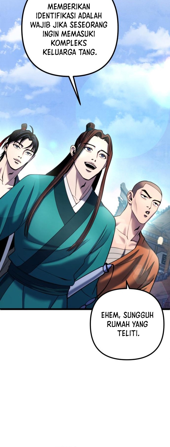 Ha Buk Paeng’s Youngest Son Chapter 67 Gambar 5