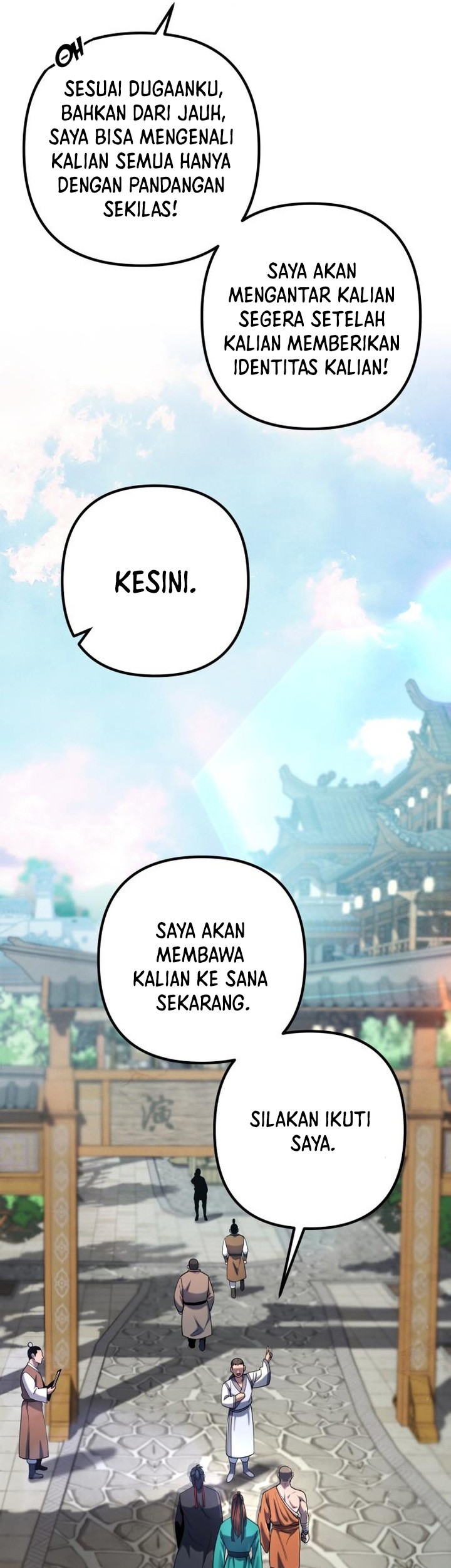 Ha Buk Paeng’s Youngest Son Chapter 67 Gambar 8
