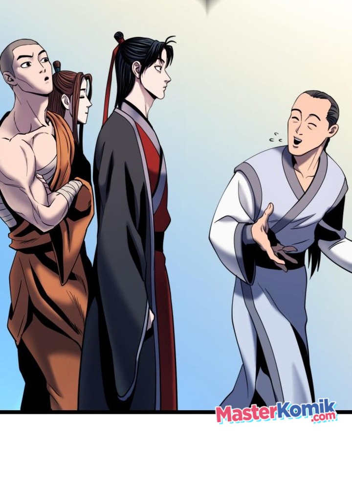 Ha Buk Paeng’s Youngest Son Chapter 67 Gambar 11