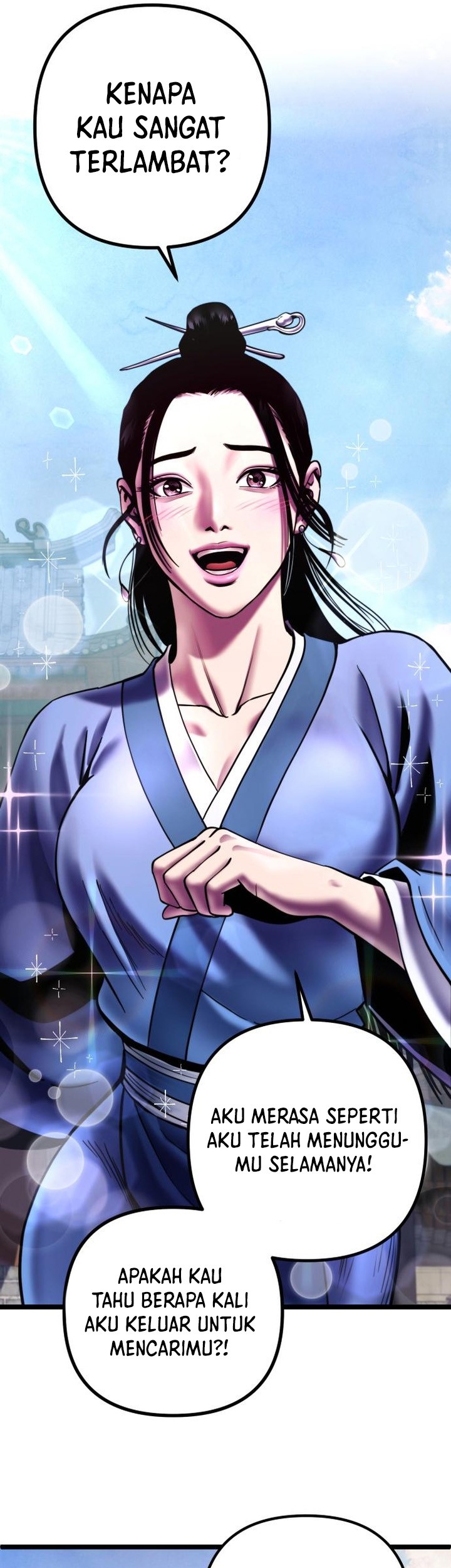 Ha Buk Paeng’s Youngest Son Chapter 67 Gambar 12