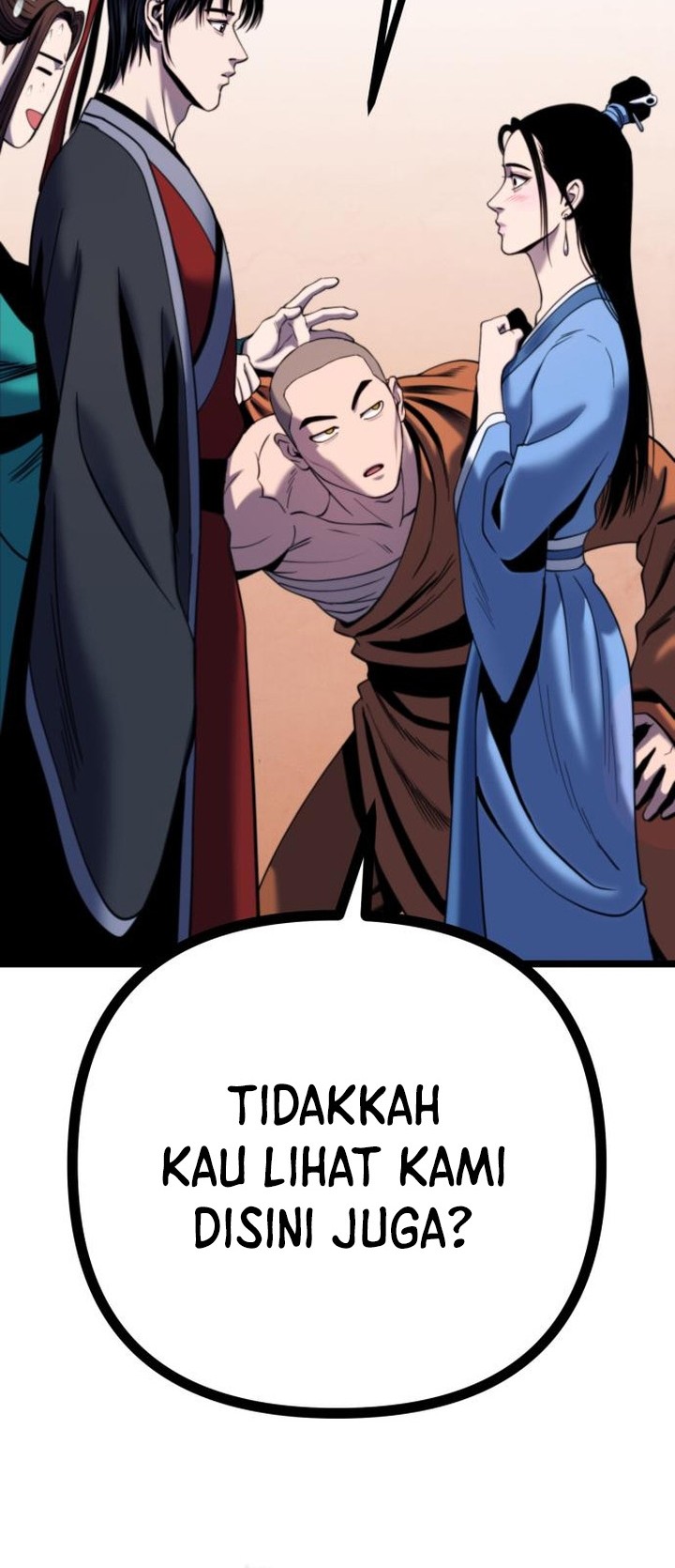 Ha Buk Paeng’s Youngest Son Chapter 67 Gambar 17