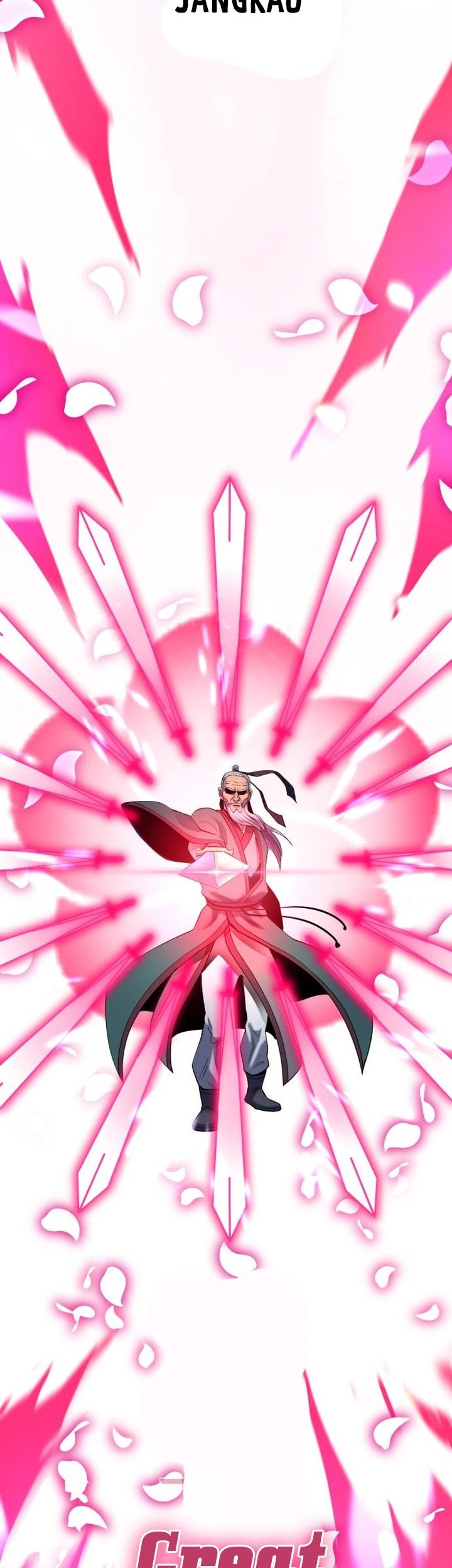 Ha Buk Paeng’s Youngest Son Chapter 66 Gambar 31