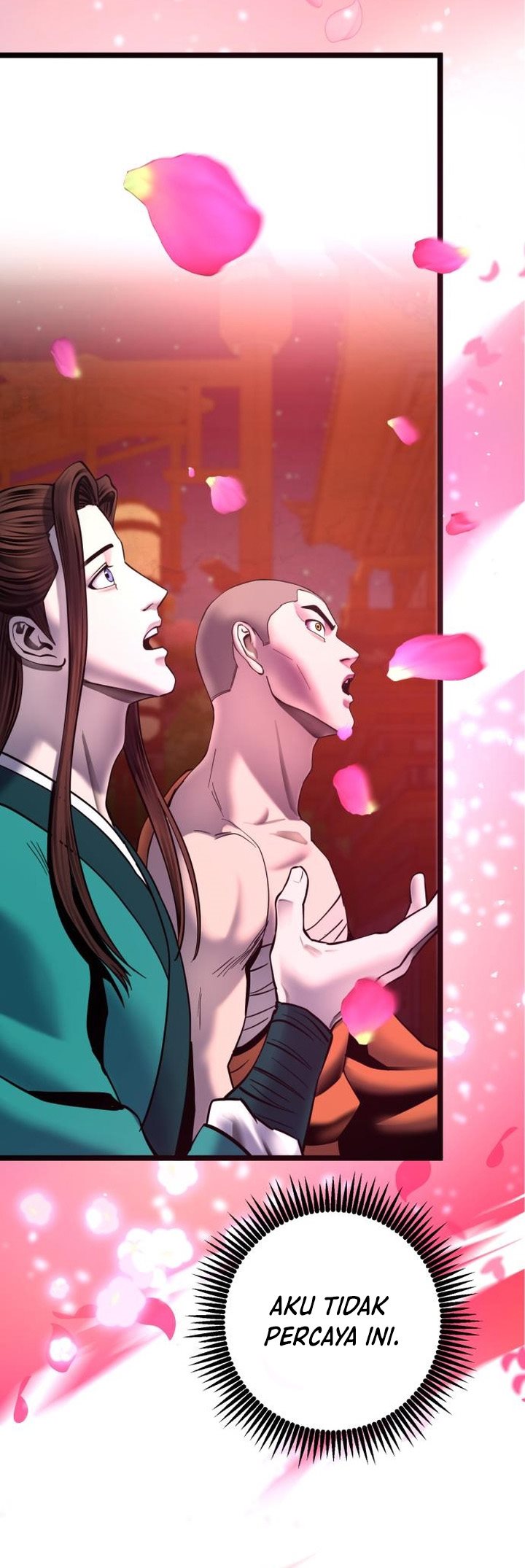 Ha Buk Paeng’s Youngest Son Chapter 66 Gambar 36