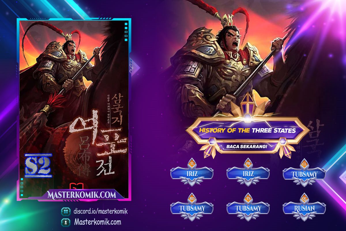 Komik Ha Buk Paeng’s Youngest Son Chapter 66 gambar nomor 1