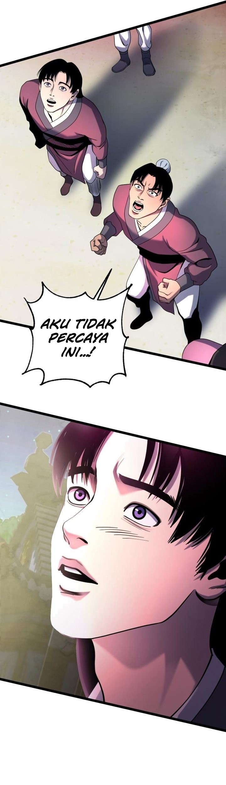 Ha Buk Paeng’s Youngest Son Chapter 66 Gambar 48