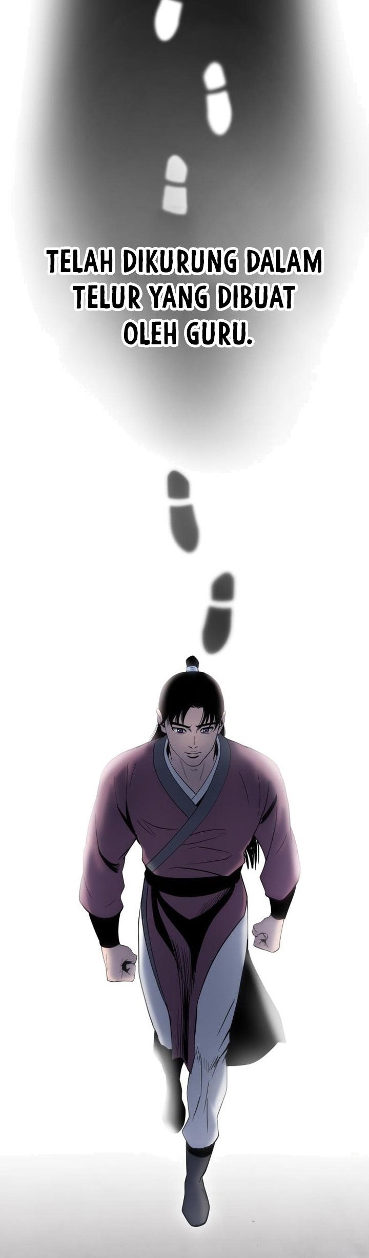 Ha Buk Paeng’s Youngest Son Chapter 66 Gambar 53