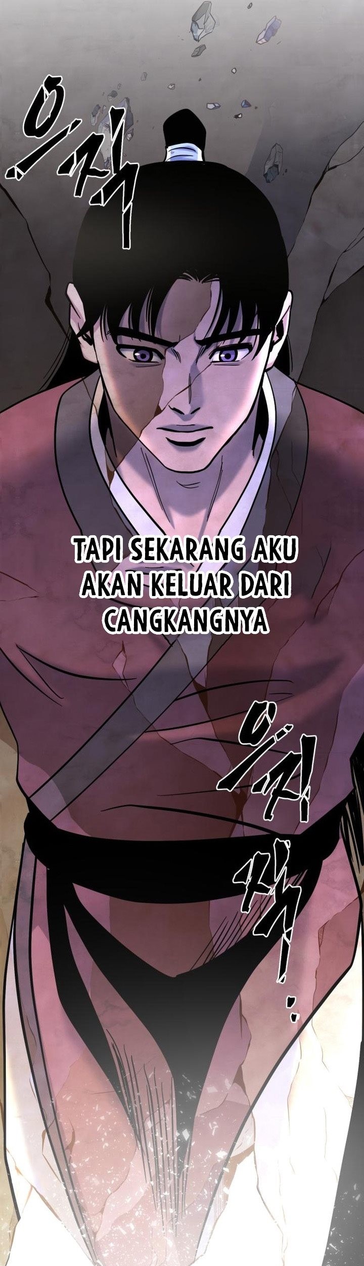 Ha Buk Paeng’s Youngest Son Chapter 66 Gambar 54