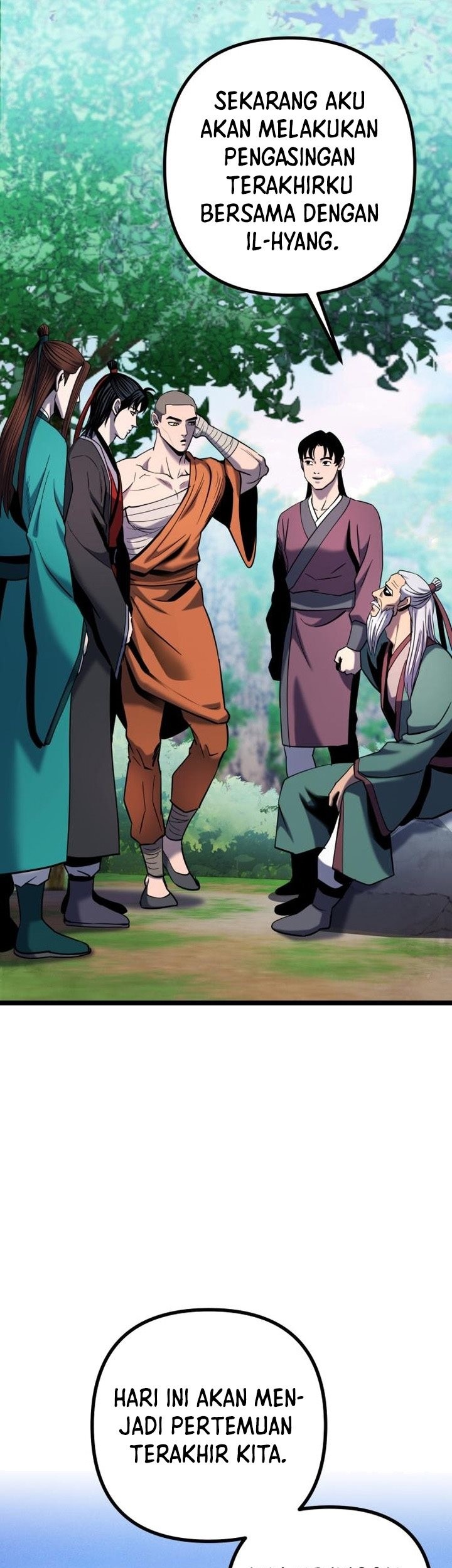 Ha Buk Paeng’s Youngest Son Chapter 66 Gambar 70