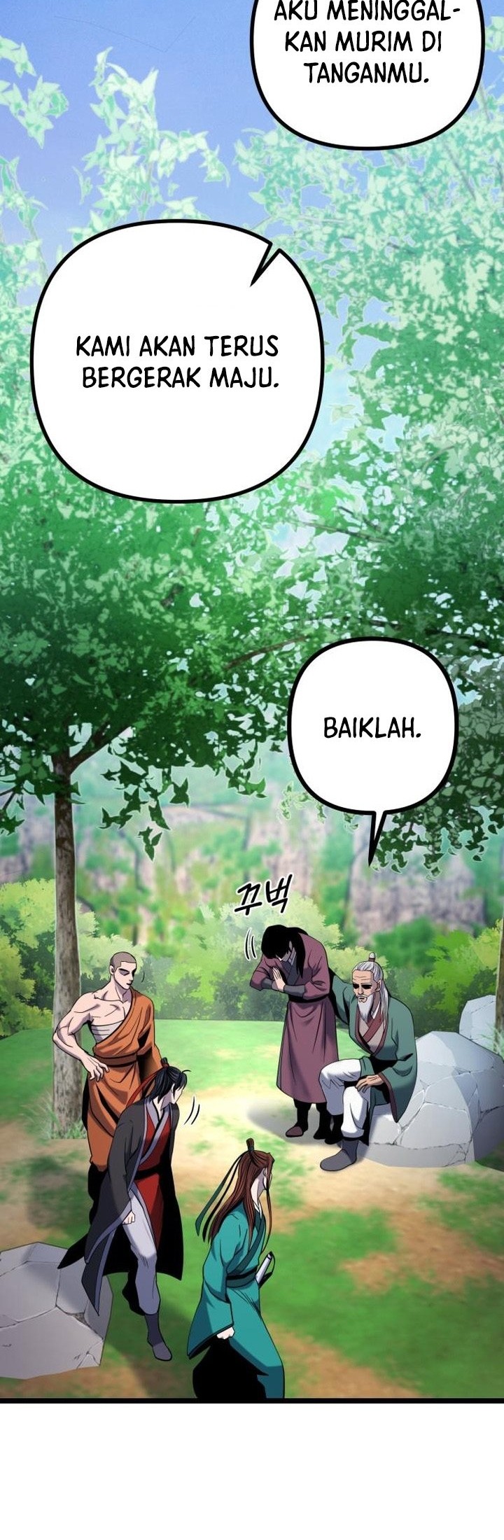 Ha Buk Paeng’s Youngest Son Chapter 66 Gambar 71