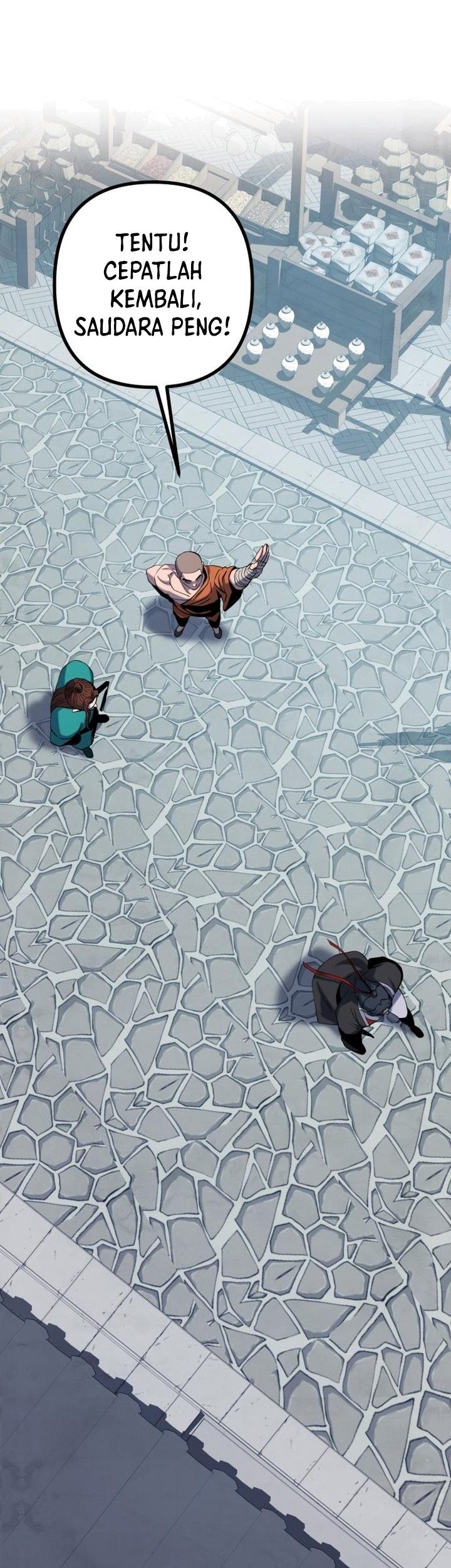 Ha Buk Paeng’s Youngest Son Chapter 66 Gambar 76