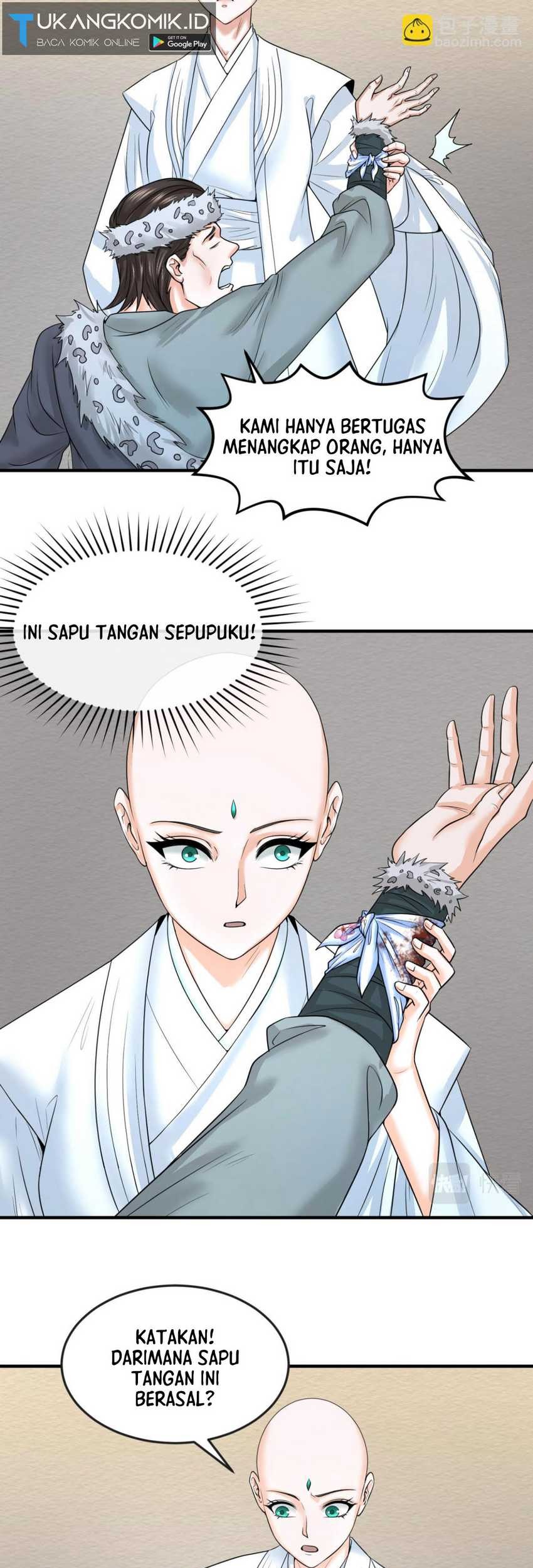 Age of Terror Chapter 51 Gambar 31