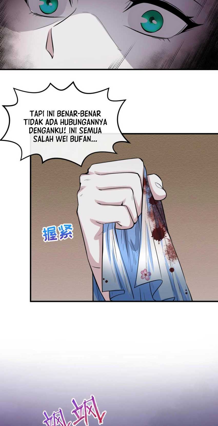 Age of Terror Chapter 51 Gambar 33