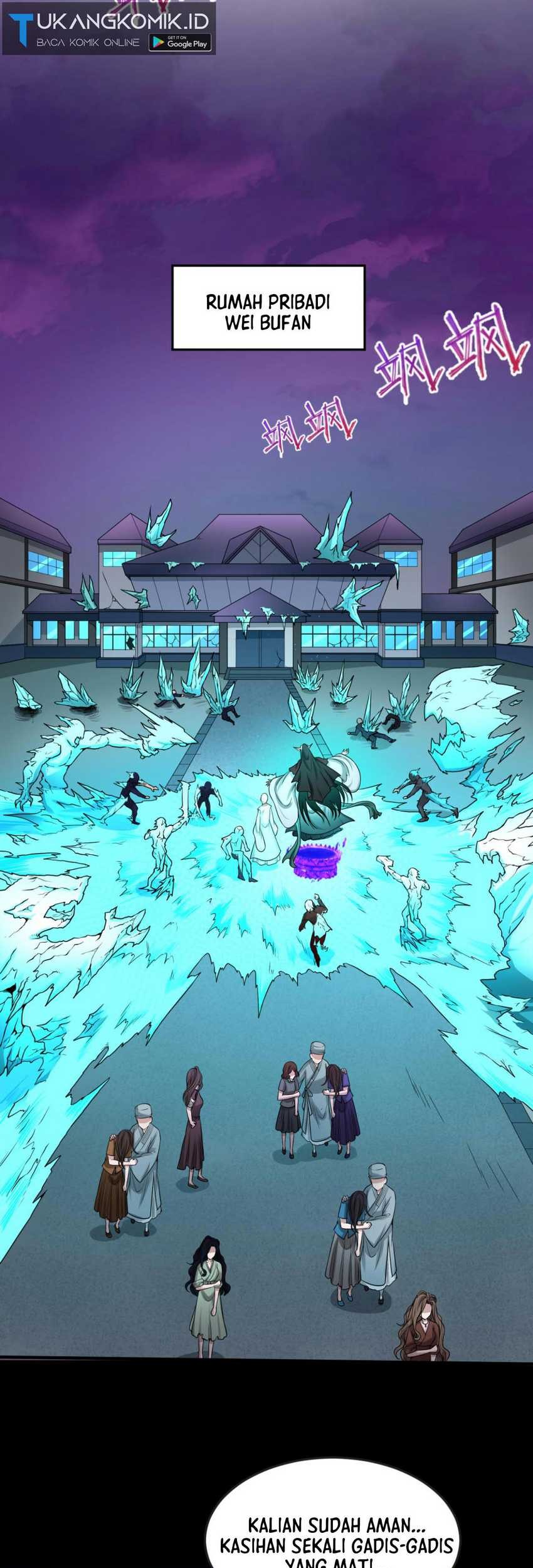 Age of Terror Chapter 51 Gambar 34