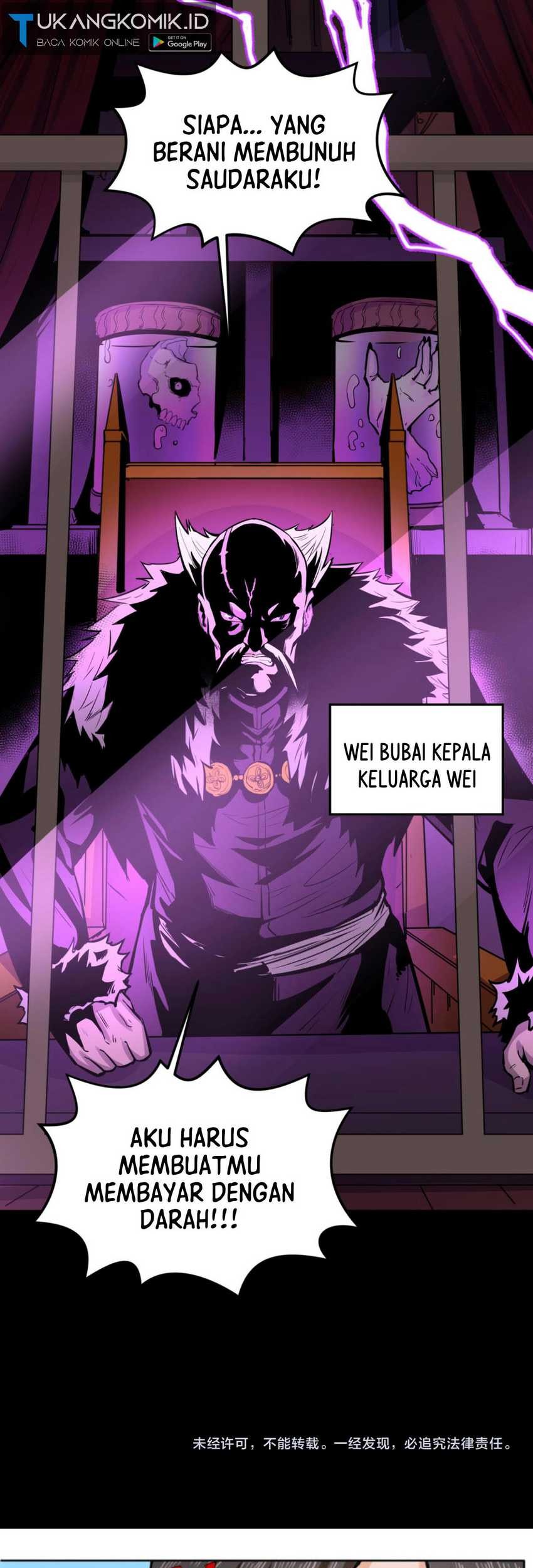 Age of Terror Chapter 51 Gambar 37