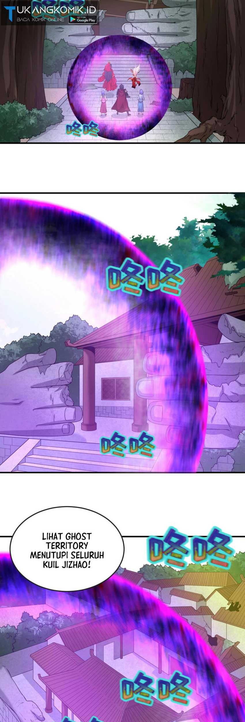 Age of Terror Chapter 51 Gambar 4