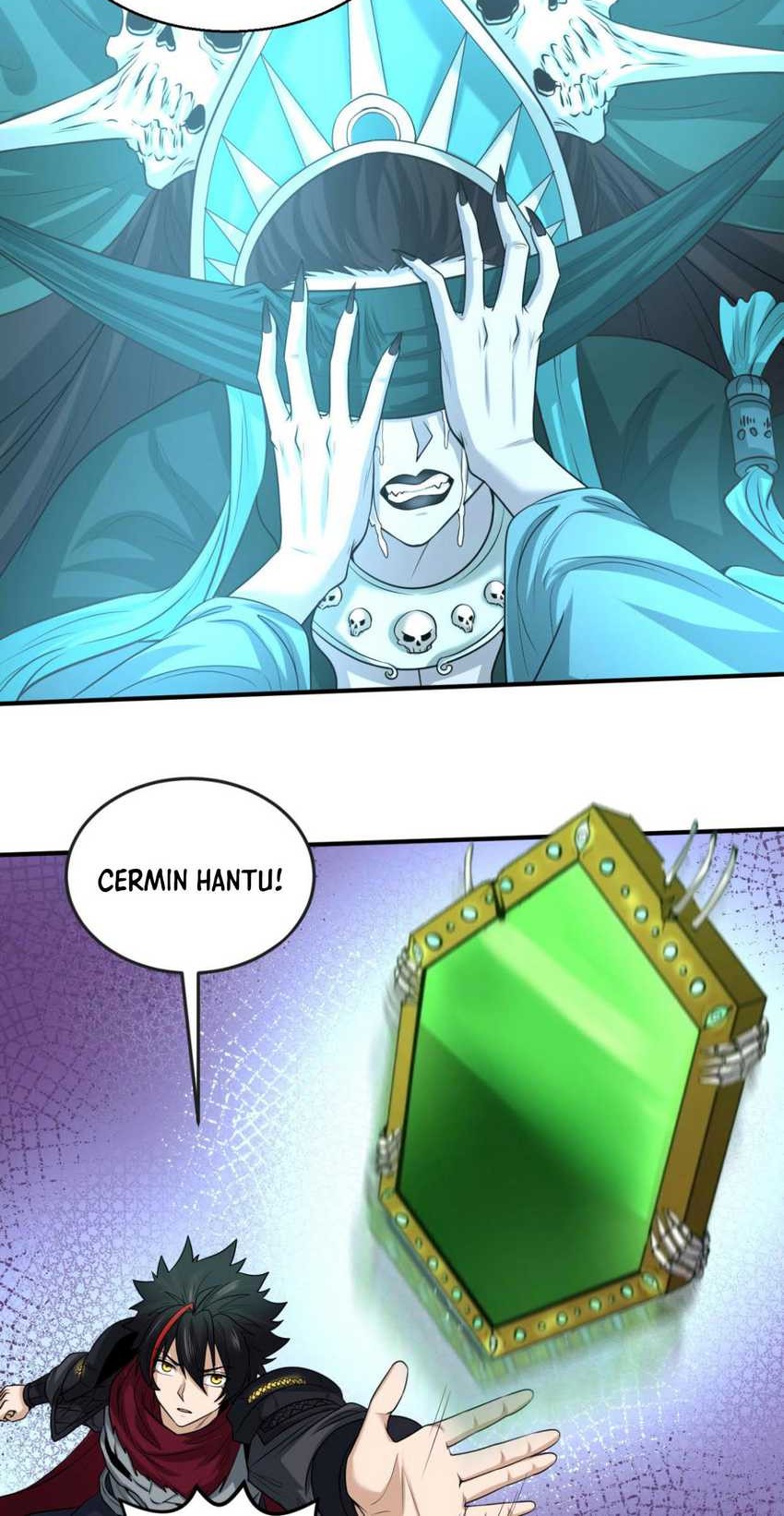 Age of Terror Chapter 51 Gambar 9