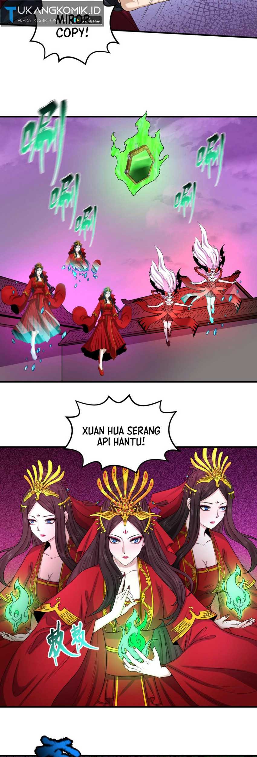 Age of Terror Chapter 51 Gambar 10