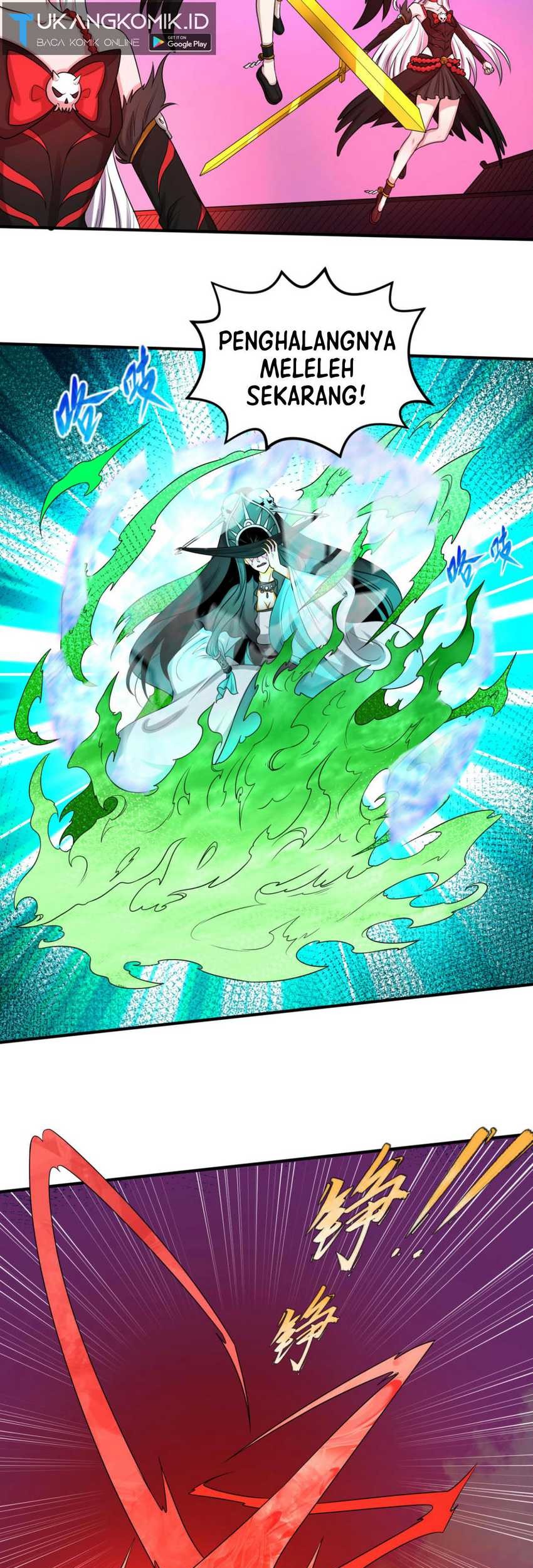 Age of Terror Chapter 51 Gambar 13