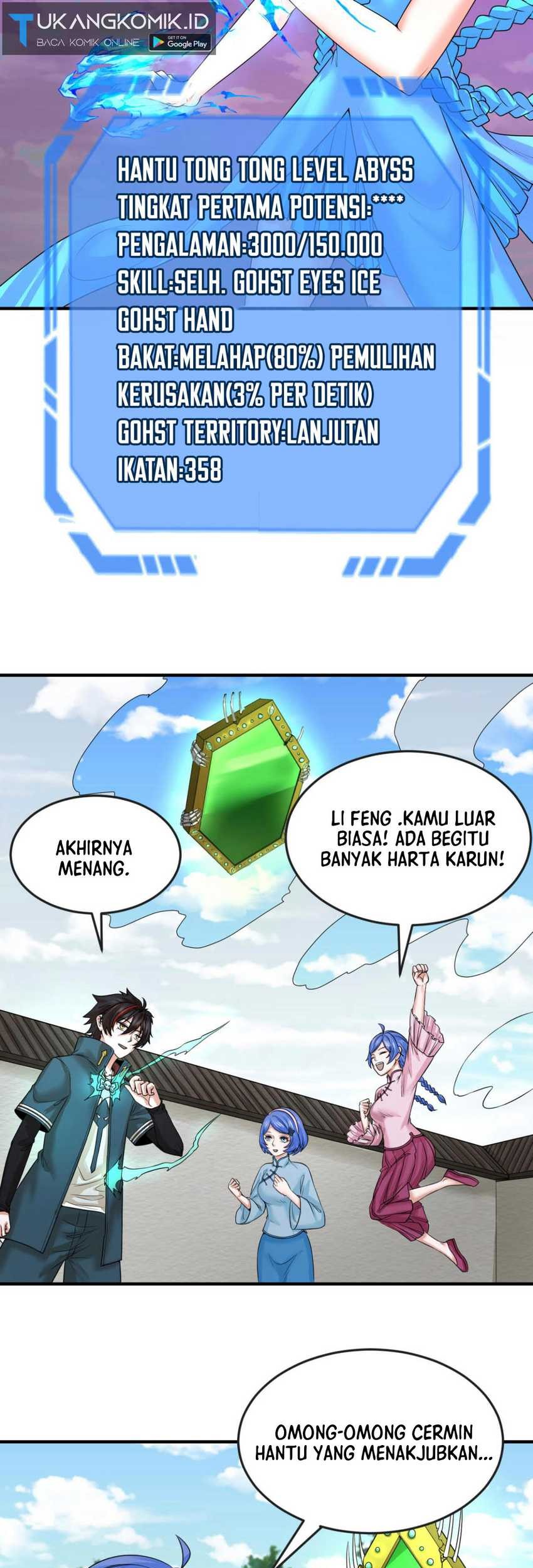 Age of Terror Chapter 51 Gambar 19