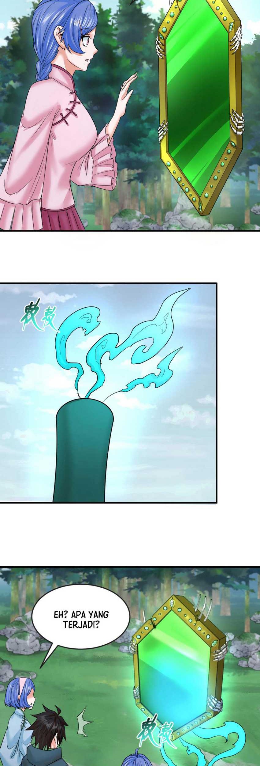 Age of Terror Chapter 51 Gambar 20