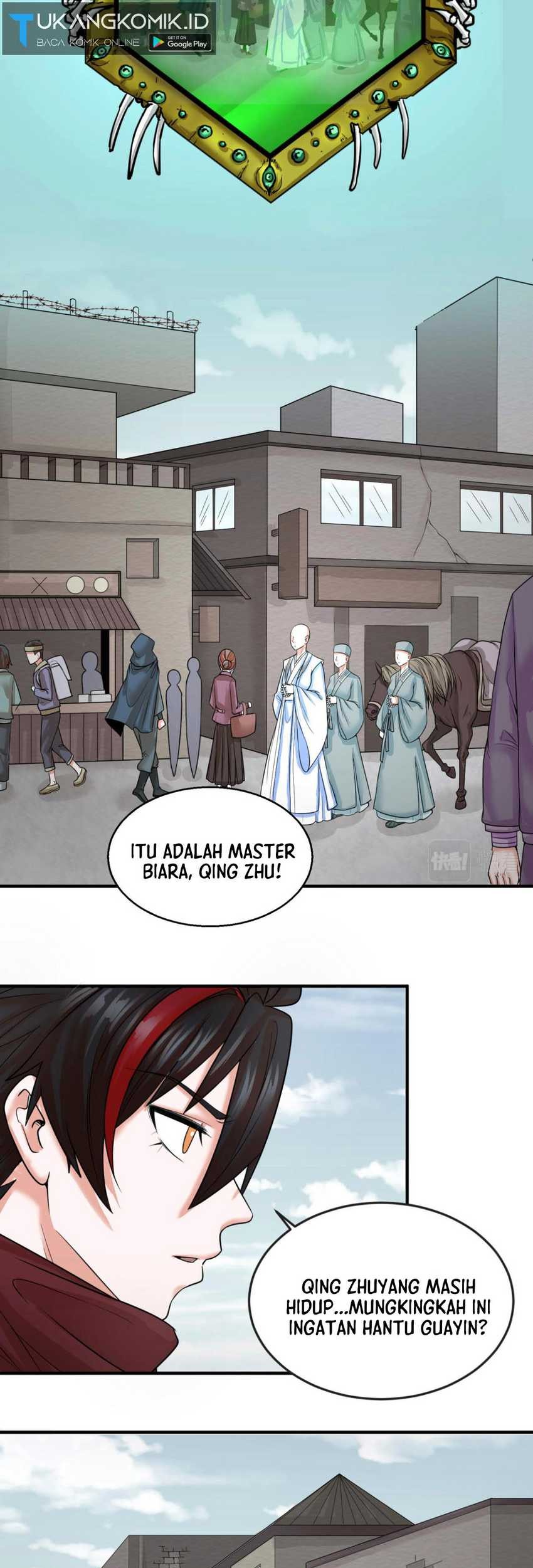 Age of Terror Chapter 51 Gambar 22