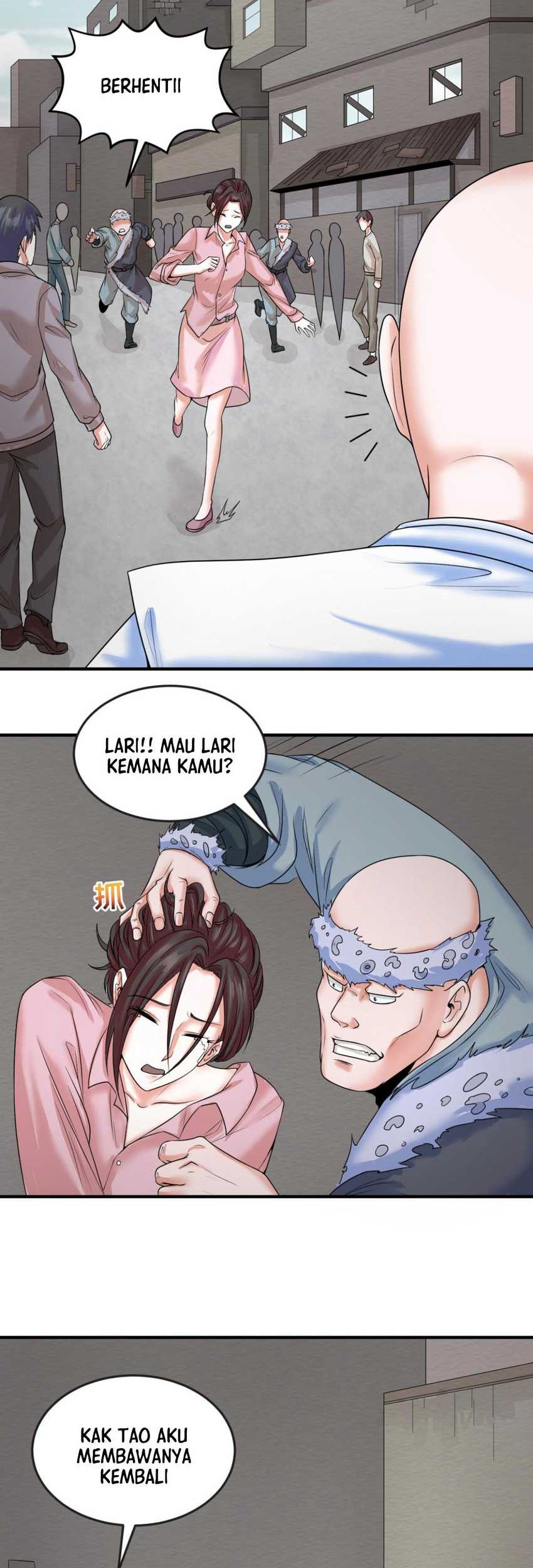 Age of Terror Chapter 51 Gambar 23