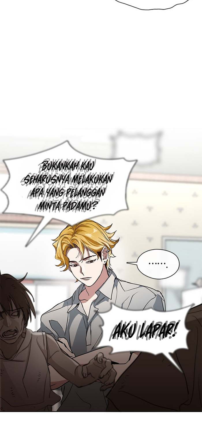 Underworld Restaurant Chapter 06 Gambar 13