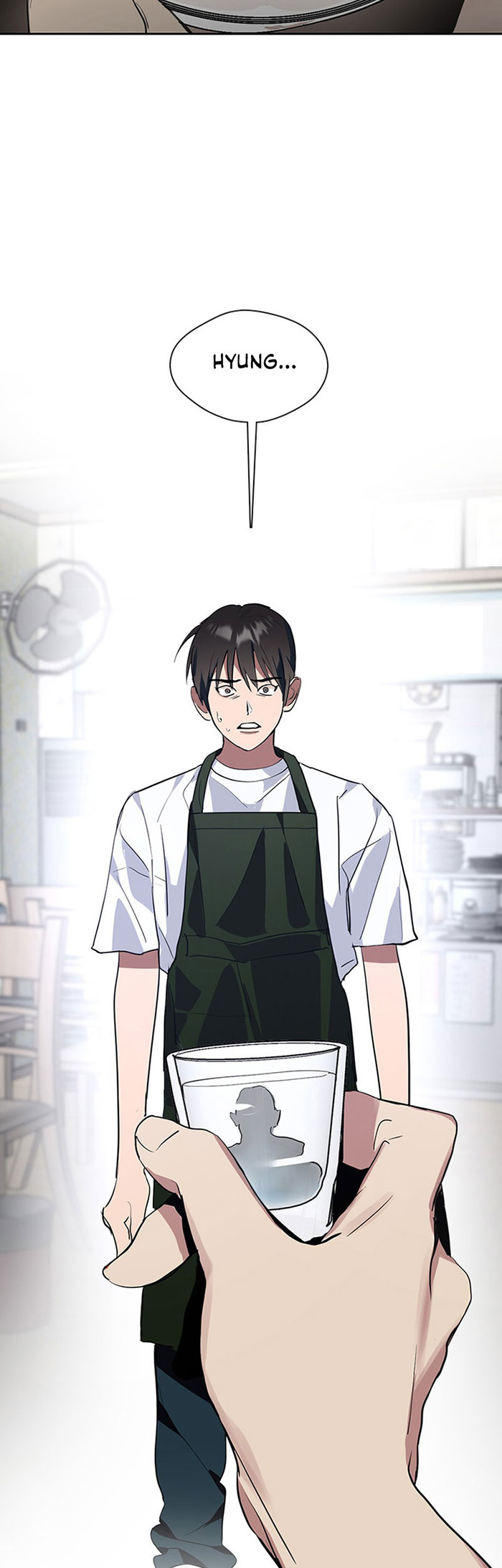 Underworld Restaurant Chapter 06 Gambar 30