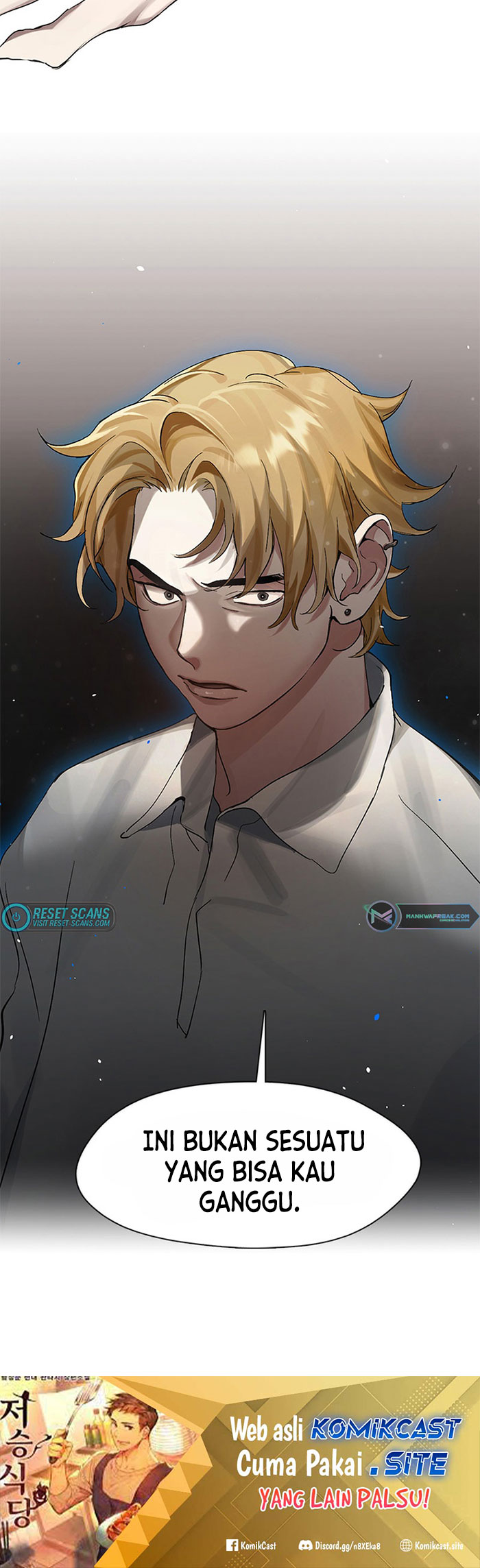 Underworld Restaurant Chapter 06 Gambar 35