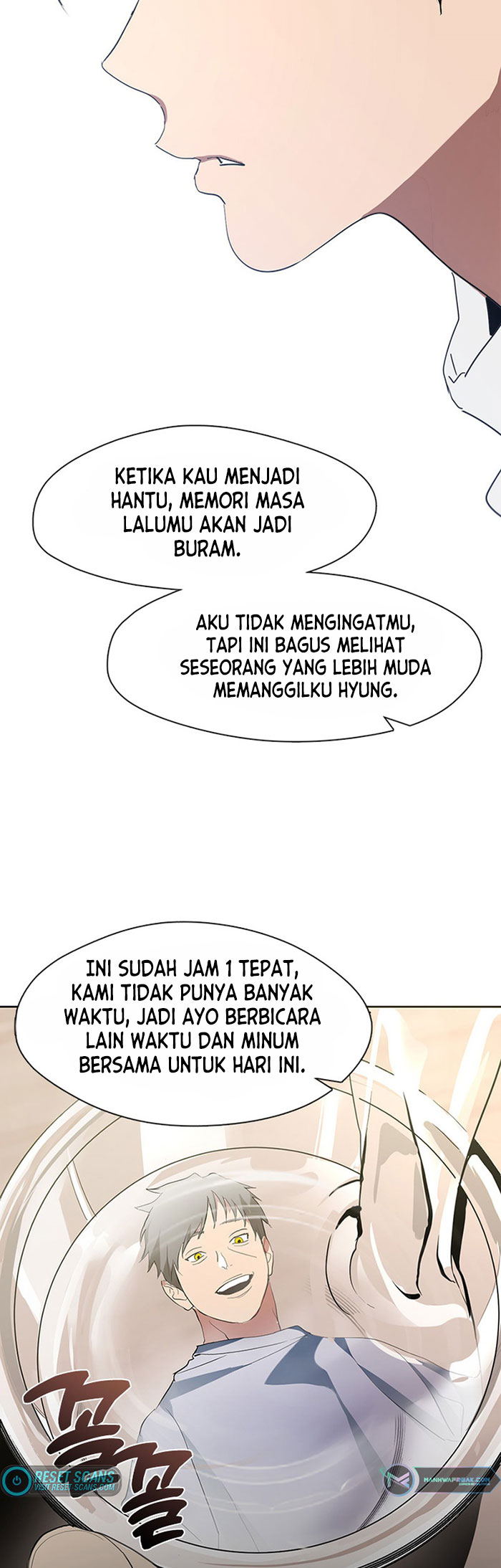 Underworld Restaurant Chapter 06 Gambar 29