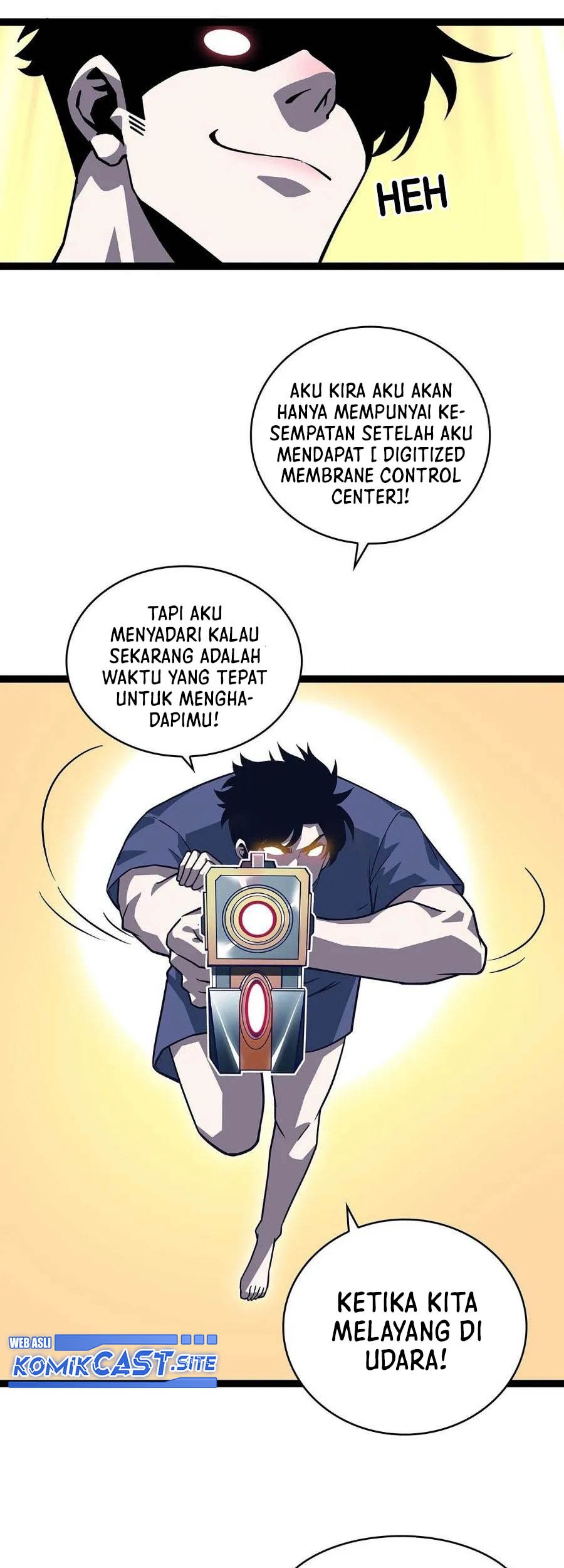 It all starts with playing game seriously Chapter 92 Gambar 32