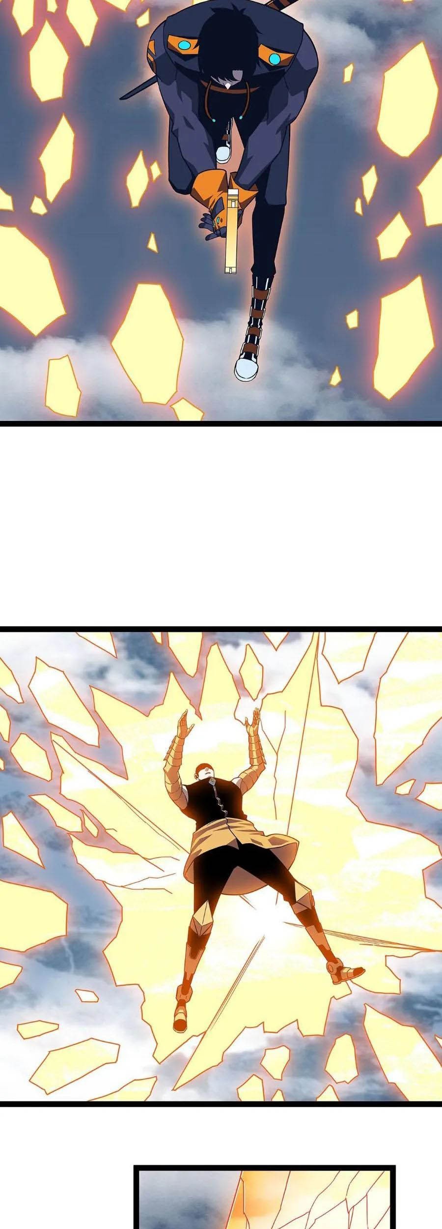 It all starts with playing game seriously Chapter 92 Gambar 39