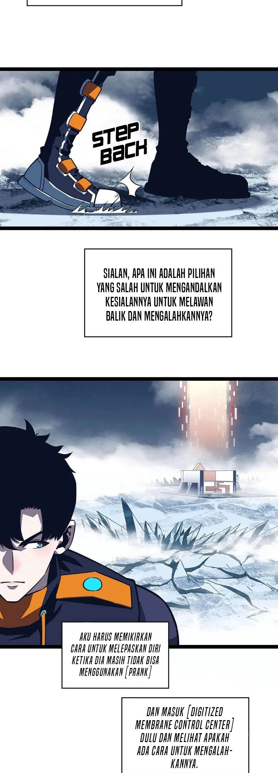 It all starts with playing game seriously Chapter 92 Gambar 6