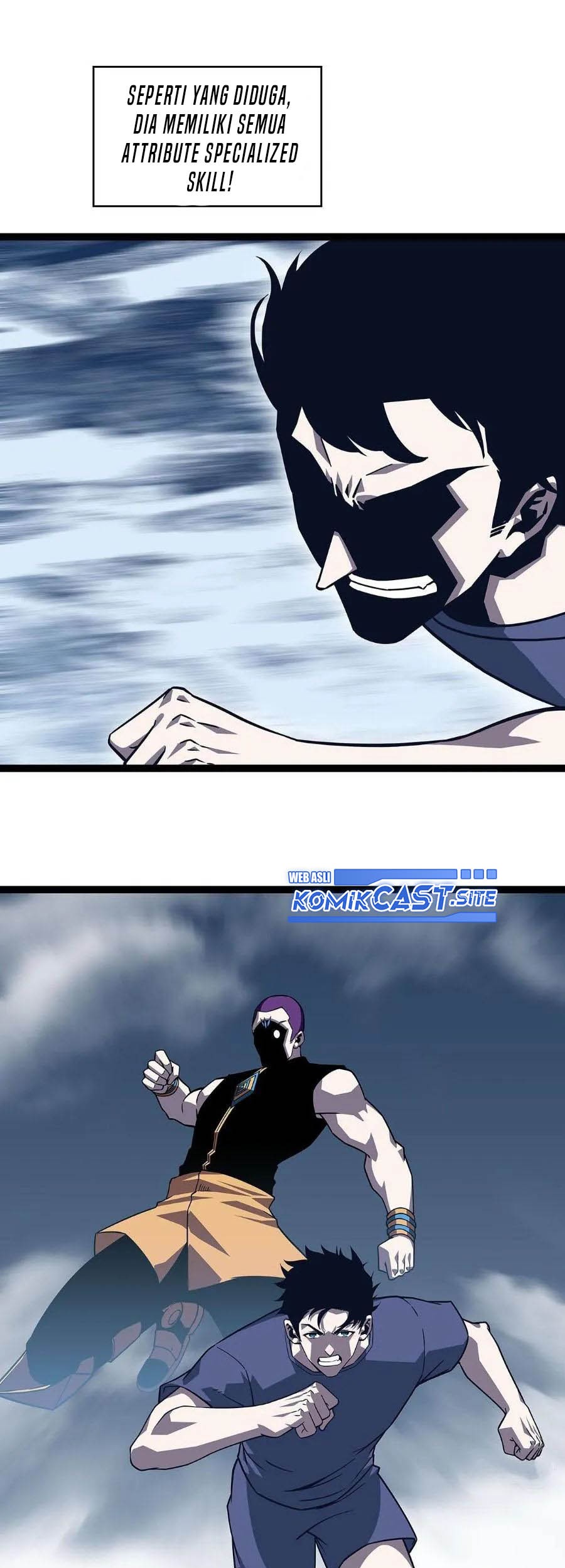 It all starts with playing game seriously Chapter 92 Gambar 12