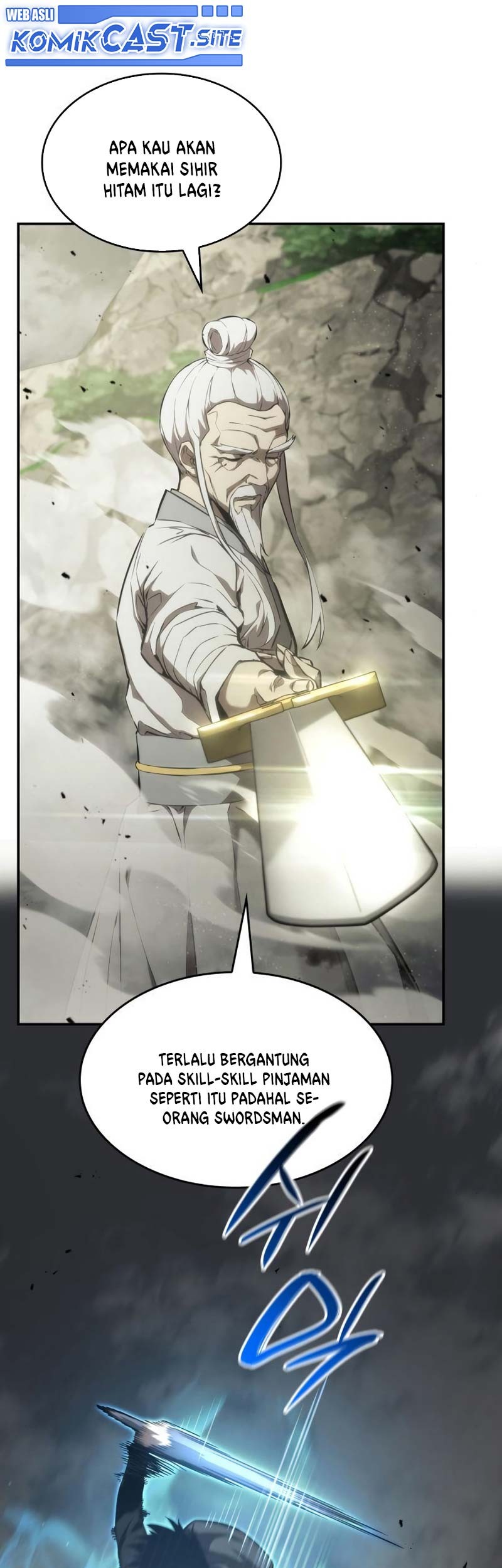 Boundless Necromancer Chapter 29 Gambar 66